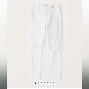 Curve love skinny high rise